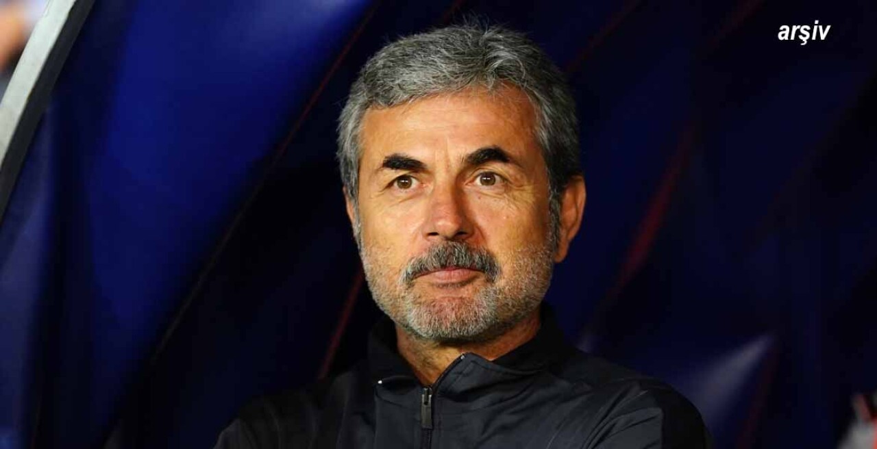 Aykut Kocaman: “4 golü ceza sahası dışından yedik”