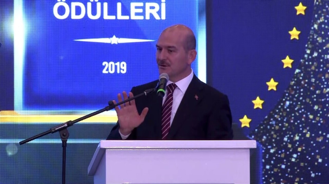 Bakan Soylu: ”Çakar kullanımında tavizsiz bir uygulamaya başlıyoruz, kimse kusura bakmasın”