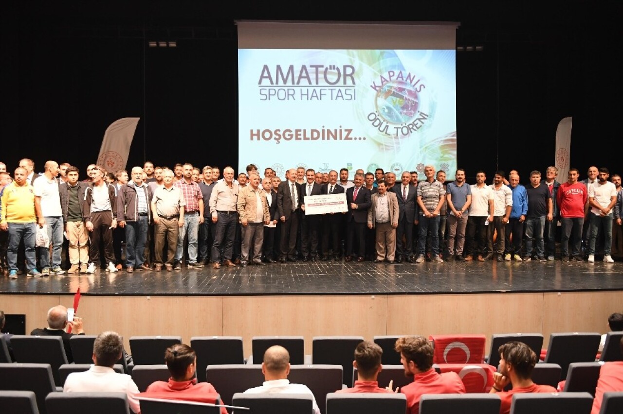 Balıkesir’de spora tam destek