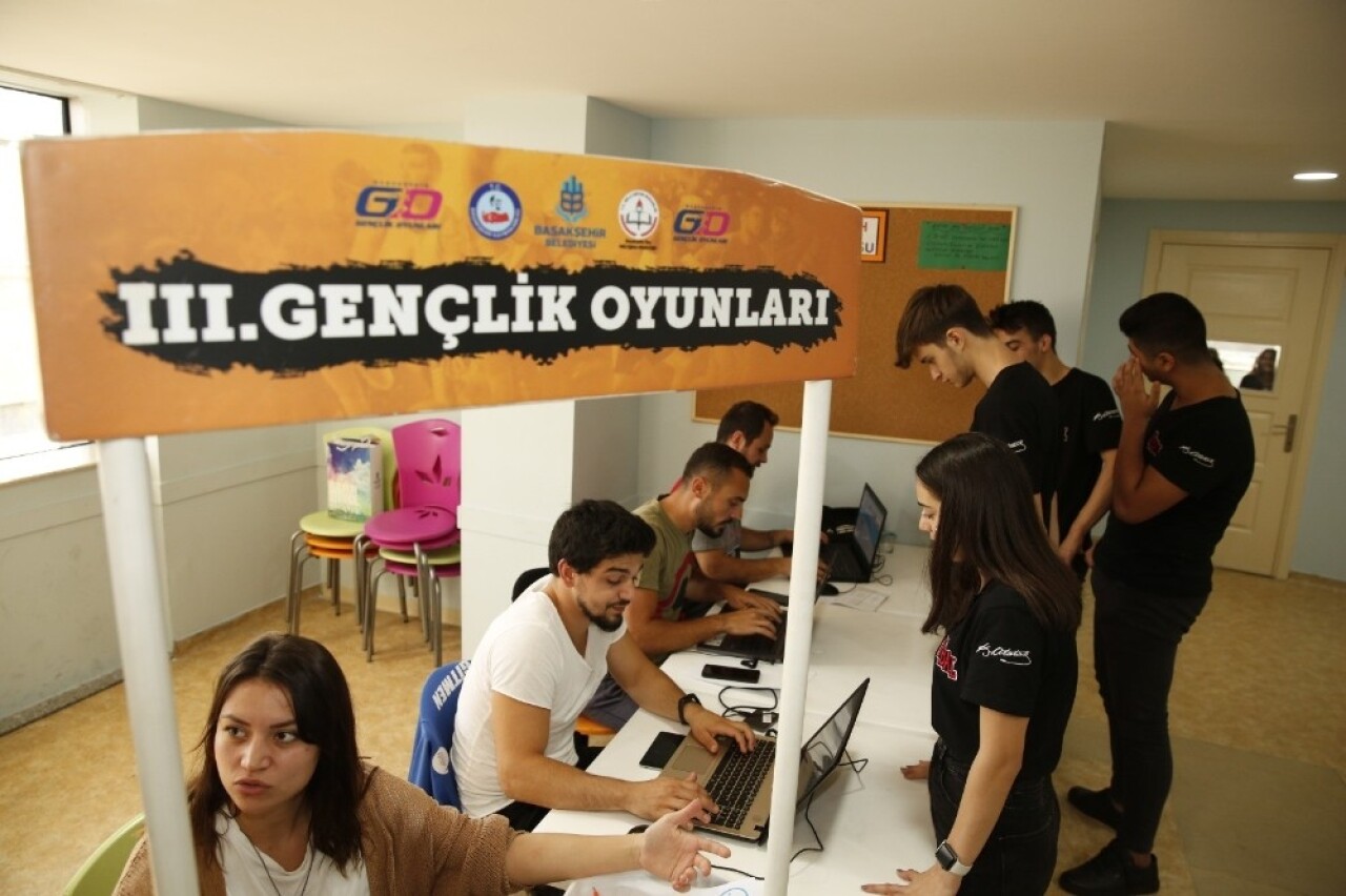 Başakşehir’de “Gençlik Oyunları” başvuruları başladı