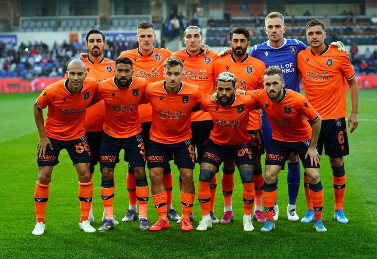 Başakşehir’in konuğu Wolfsberger