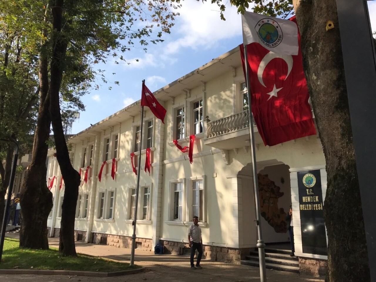 Başkan Babaoğlu’ndan Barış Pınarı harekatına tam destek