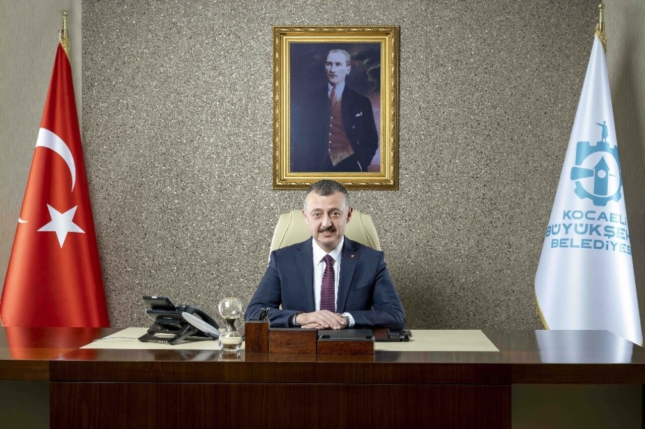 Başkan Büyükakın, Avrupa Konseyi’nde Türkiye’yi temsil edecek