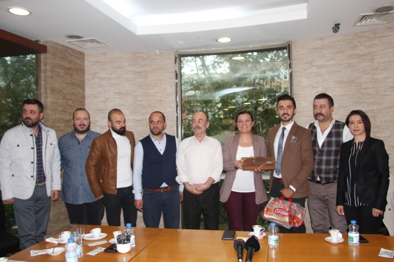 Başkan Hürriyet’ten Pişmaniye Festivaline katkı sağlayanlara teşekkür
