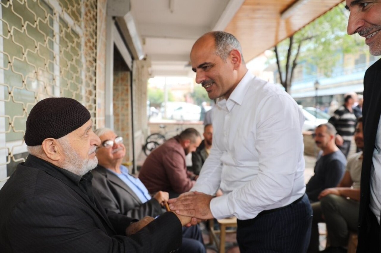 Başkan Söğüt, “Körfez’i yarınlara birlikte hazırlayacağız”