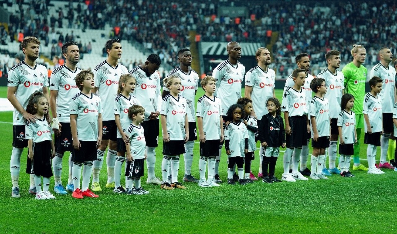 Beşiktaş çıkış arıyor