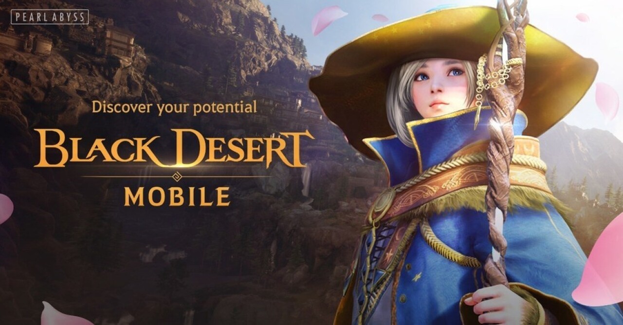 Black Desert Mobile’ın ön açılış tarihi açıklandı