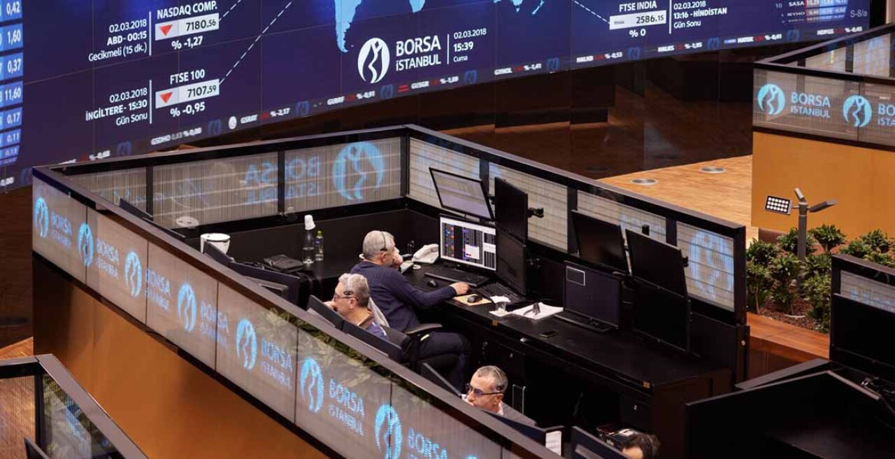 Borsa güne yükselişle başladı