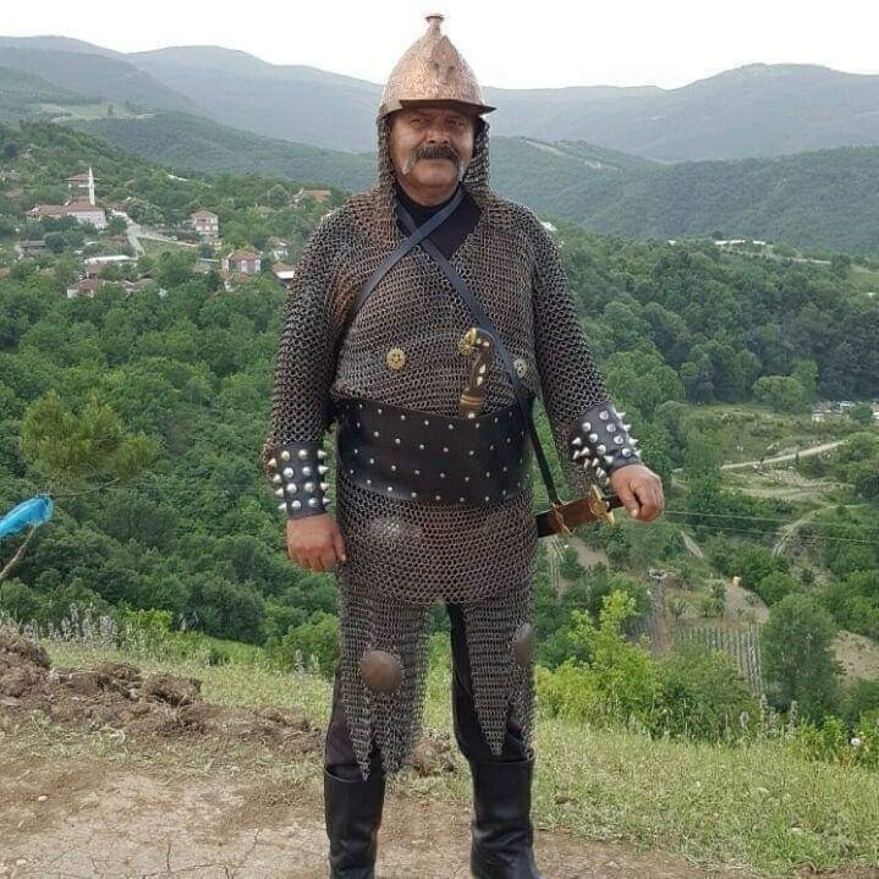 Bursa Mehter Takımı’nın acı kaybı