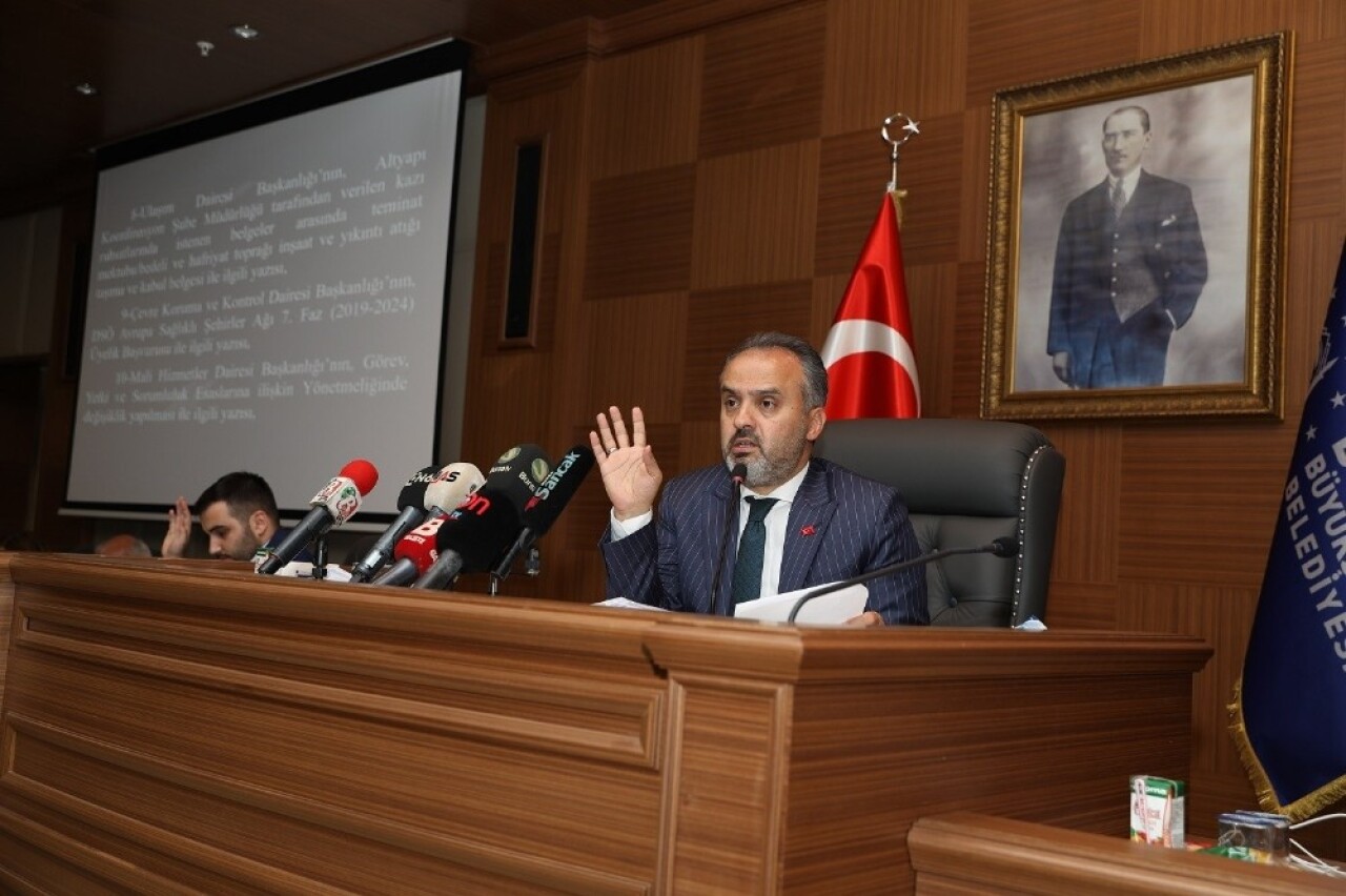 Bursa’da su ve toplu ulaşım fiyatları 2 yıldır değişmedi