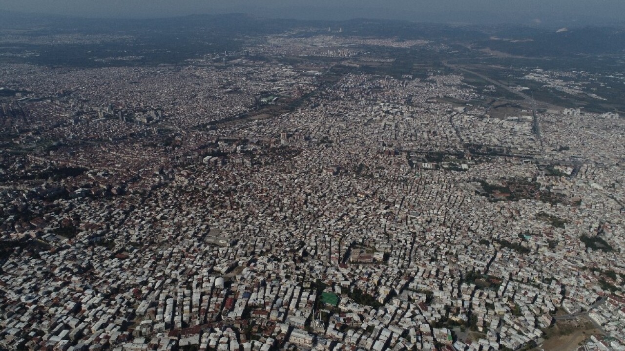 Bursa’nın 671 toplanma alanı hazır