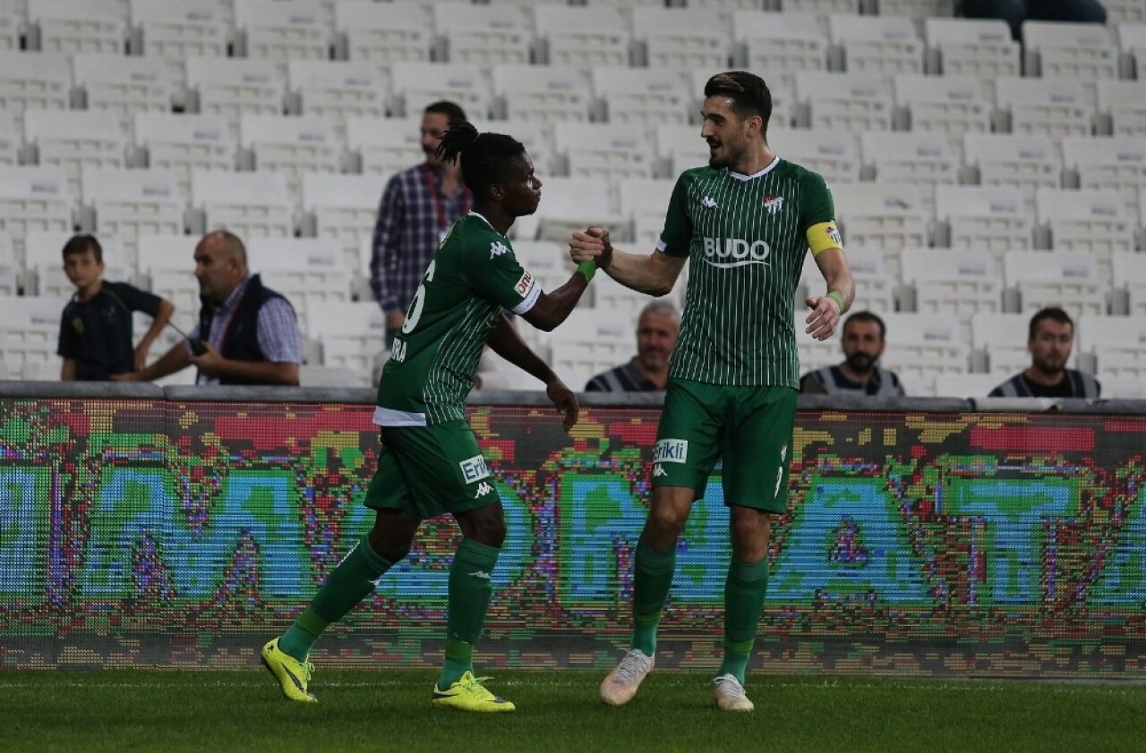 Bursaspor savunmadaki ikilisini bulamadı