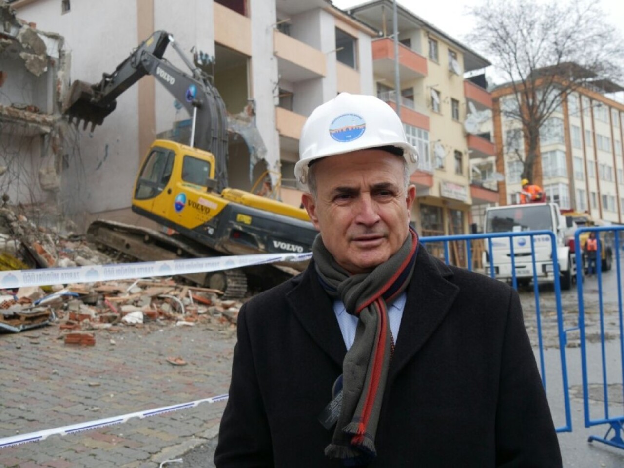 Büyükçekmece’de risk taşıyan bin 200 bina yenilendi