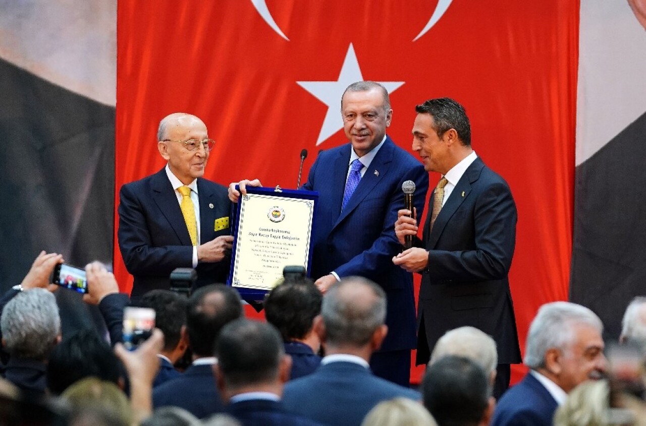 Cumhurbaşkanı Erdoğan: “Temizlediklerine dair bir yazılı metin gönderdiler ama ne yazık ki temizleyemediler”