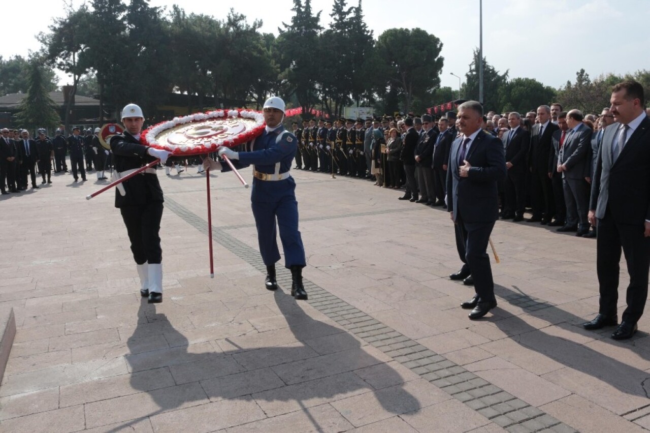 Cumhuriyet Bayramı kutlamaları başladı