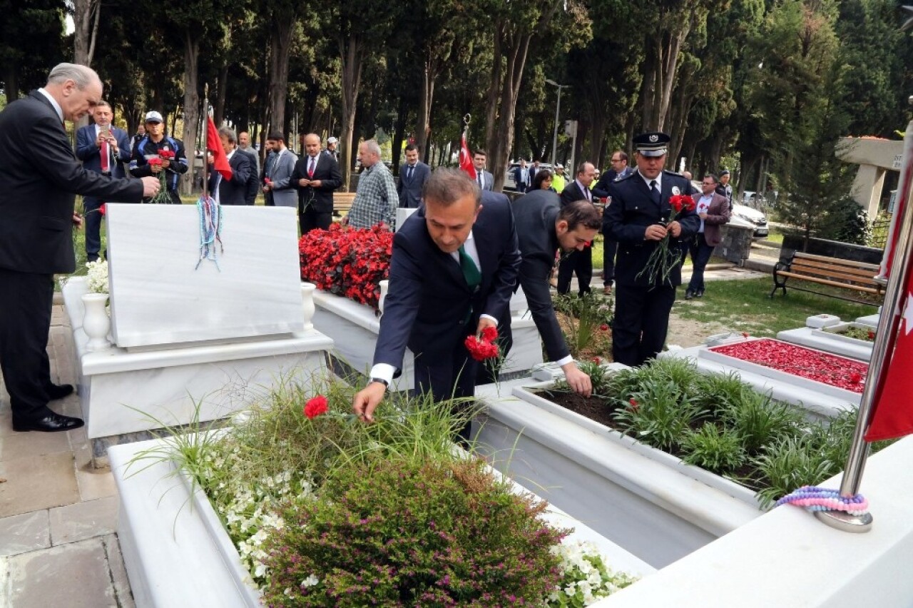 Cumhuriyet’in 96. yıl dönümü Eyüpsultan’da kutlandı