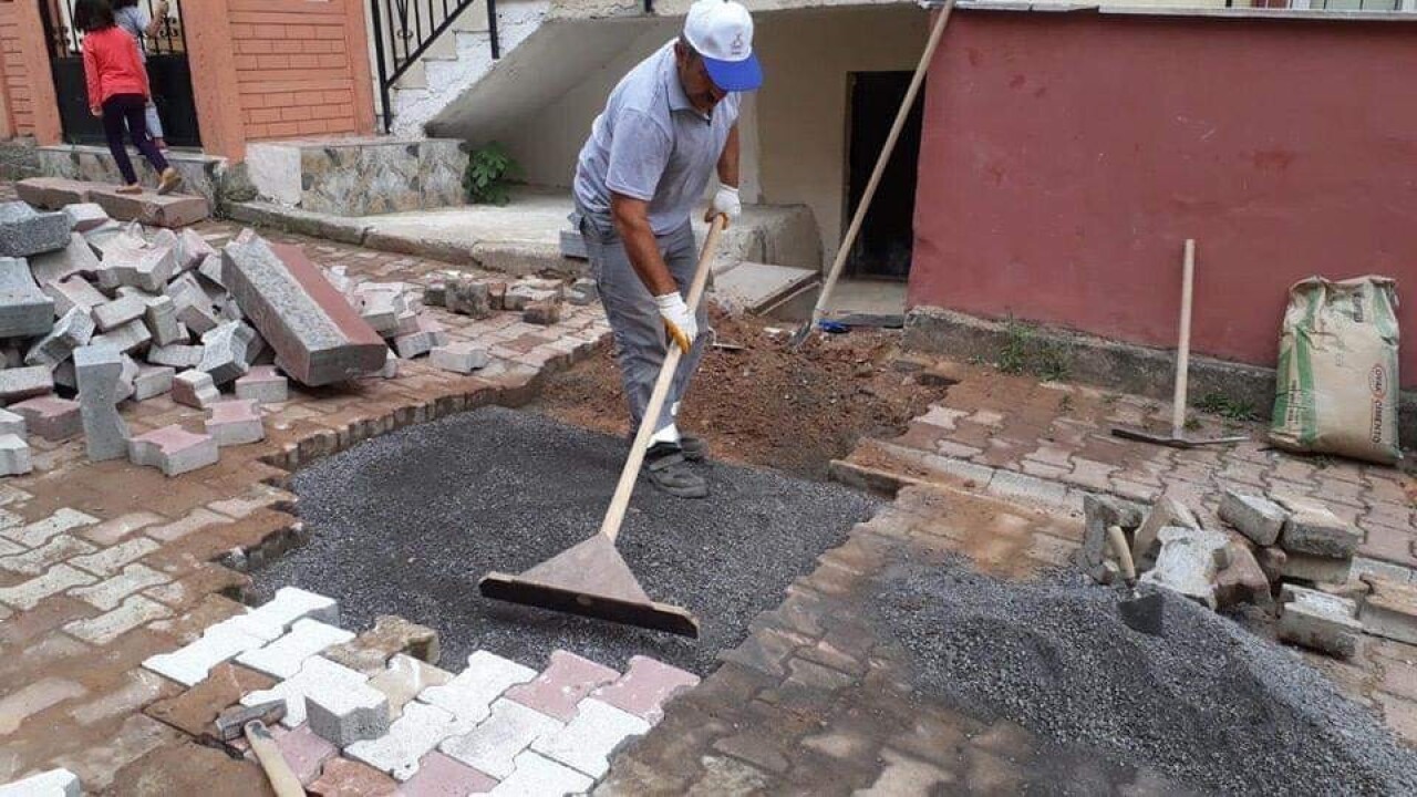 Darıca’da çalışmalar hız kesmiyor