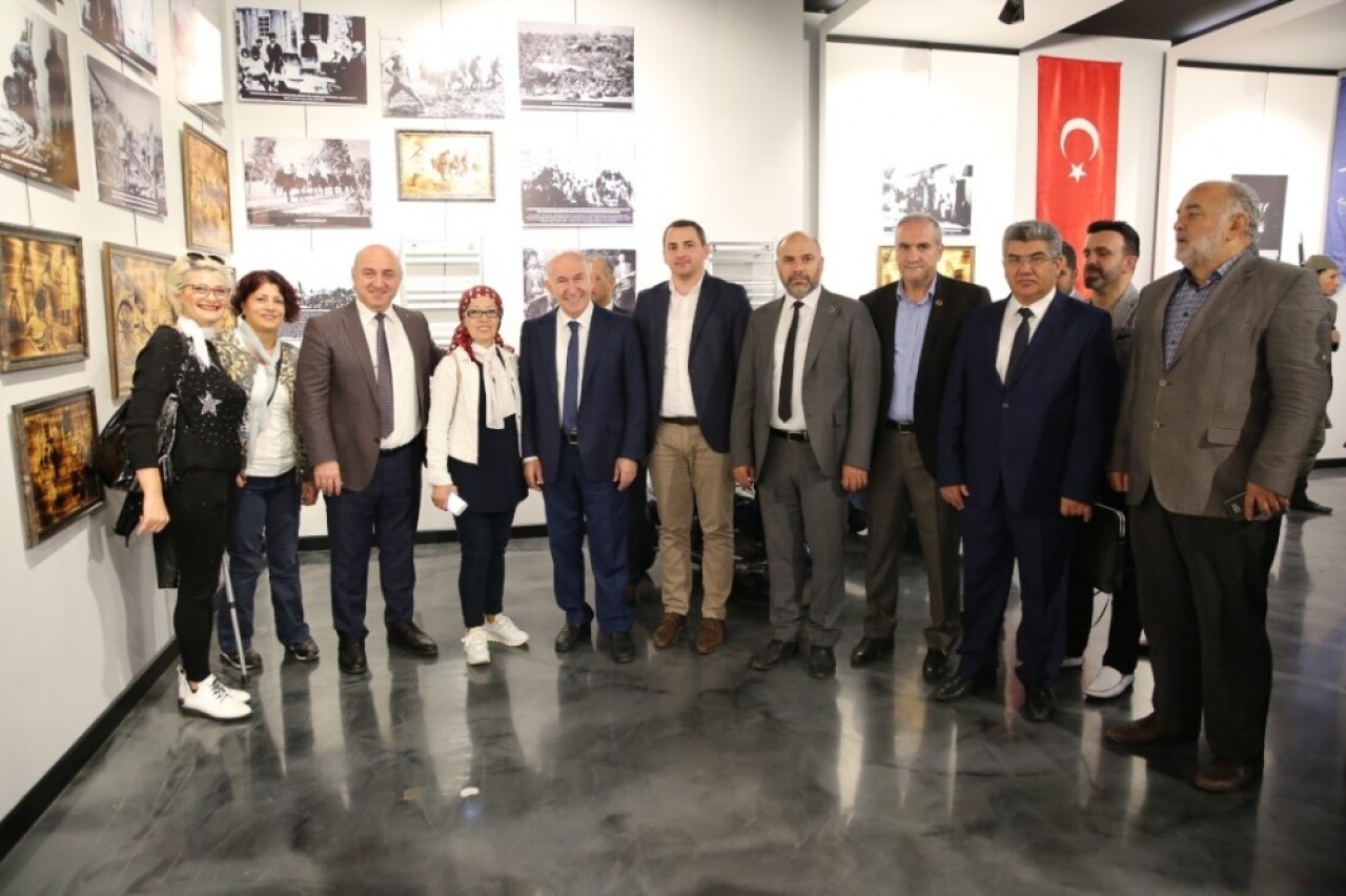 Darıca’da Milli Mücadele ve Cumhuriyet anlatıldı