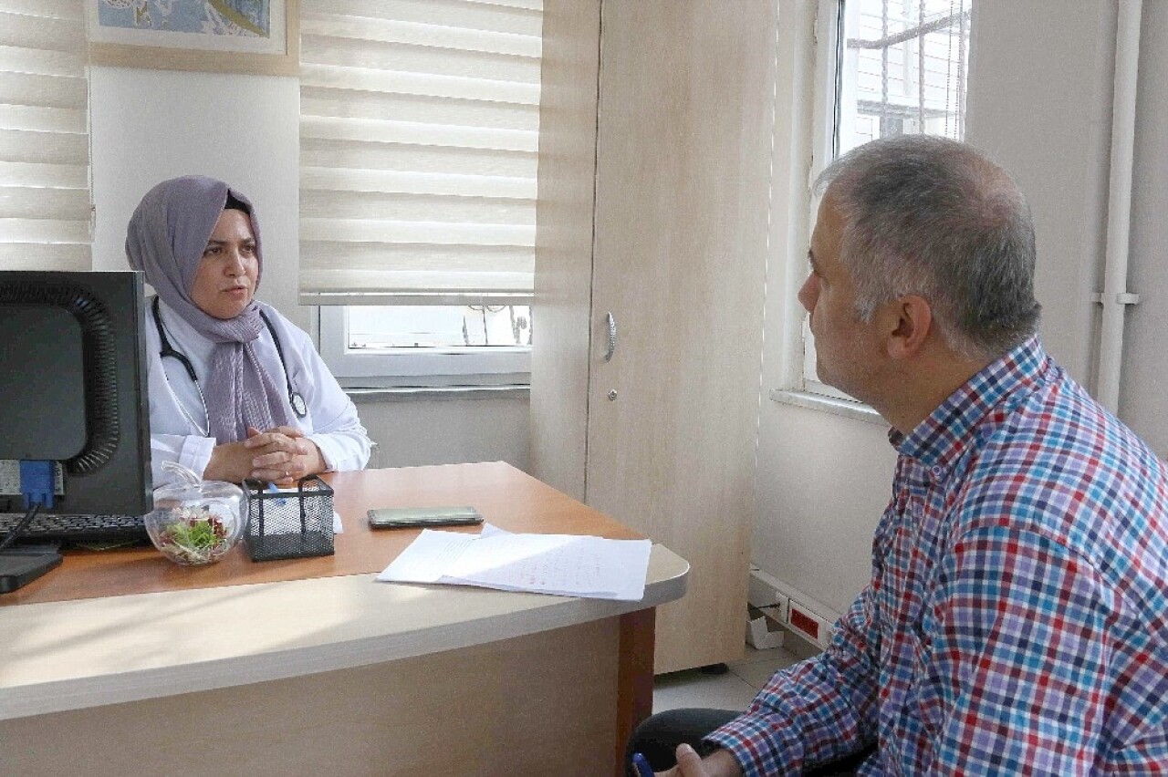 Doktor Gülsen Aydın’dan grip belirtisi önerisi