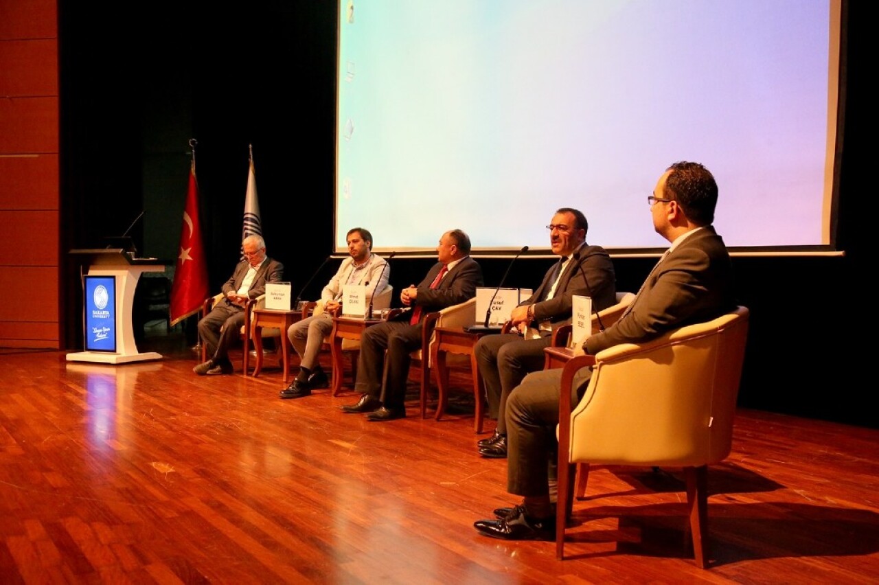 Dünya Tasarruf Haftası ile ilgili panel SAÜ’de düzenlendi