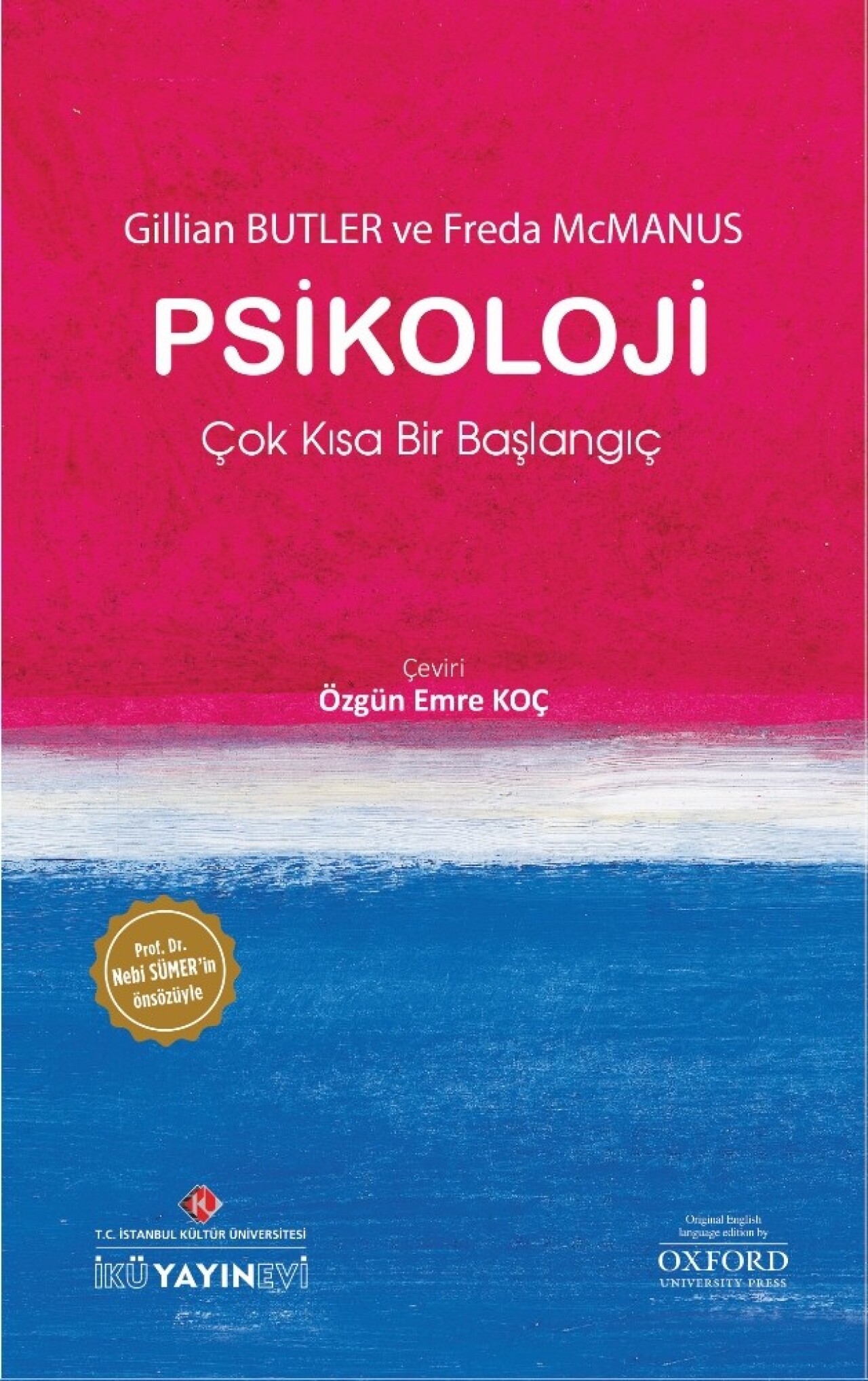 Dünyaca ünlü “Psikoloji” kitabı Türkçeye çevrildi