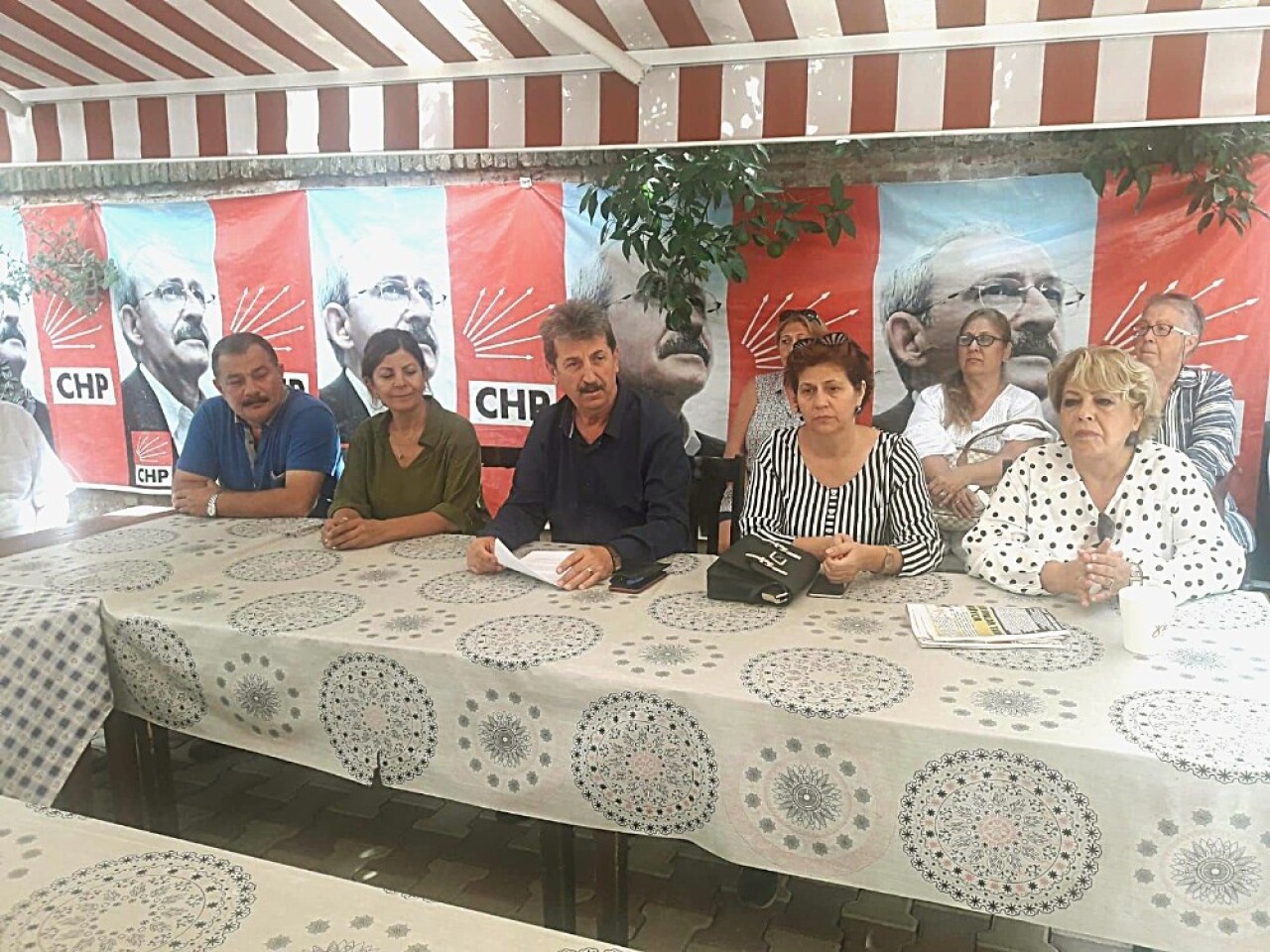 Edremit CHP’den uyuşturucu tepkisi