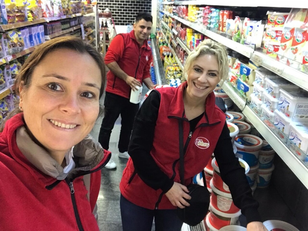 Eker Süt Ürünleri’nden çalışanlarına destek