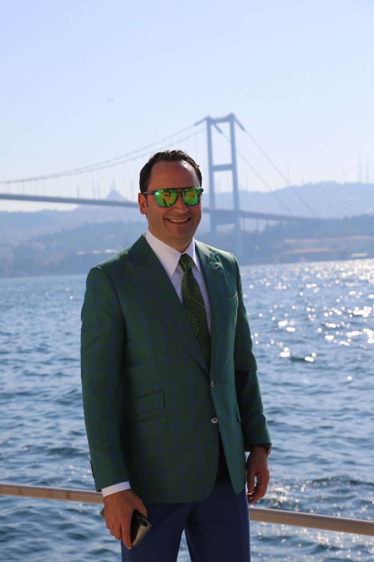Etkinlik endüstrisinde dünyanın en etkin 100 kişisinden biri de Türkiye’den