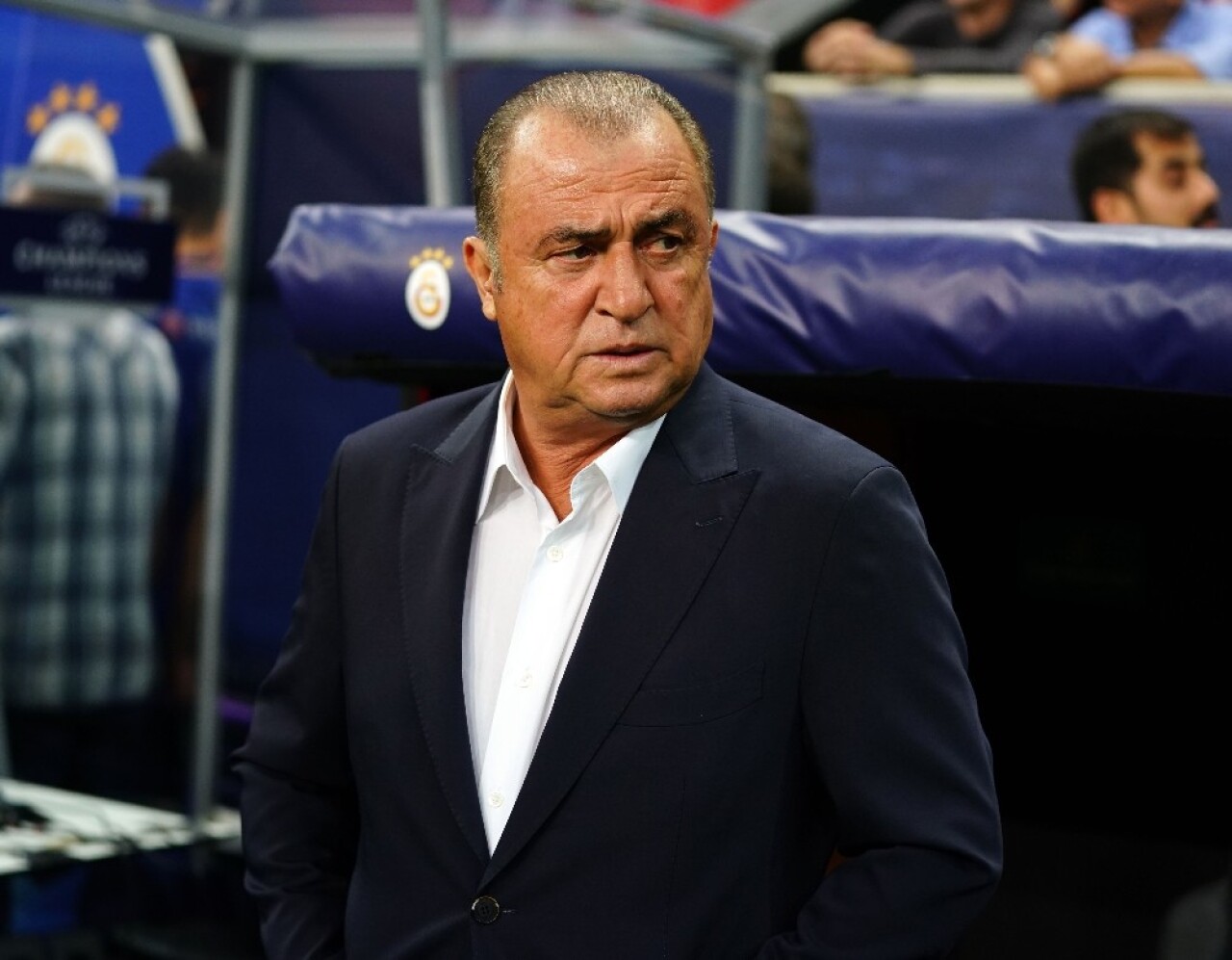 Fatih Terim’in 31. Beşiktaş derbisi