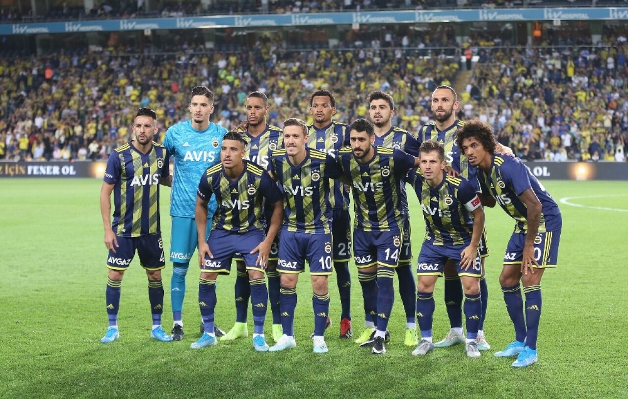 Fenerbahçe ile Konyaspor 37. randevuda