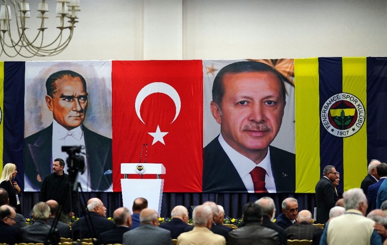 Fenerbahçe’de divan hazırlıkları tamamlandı