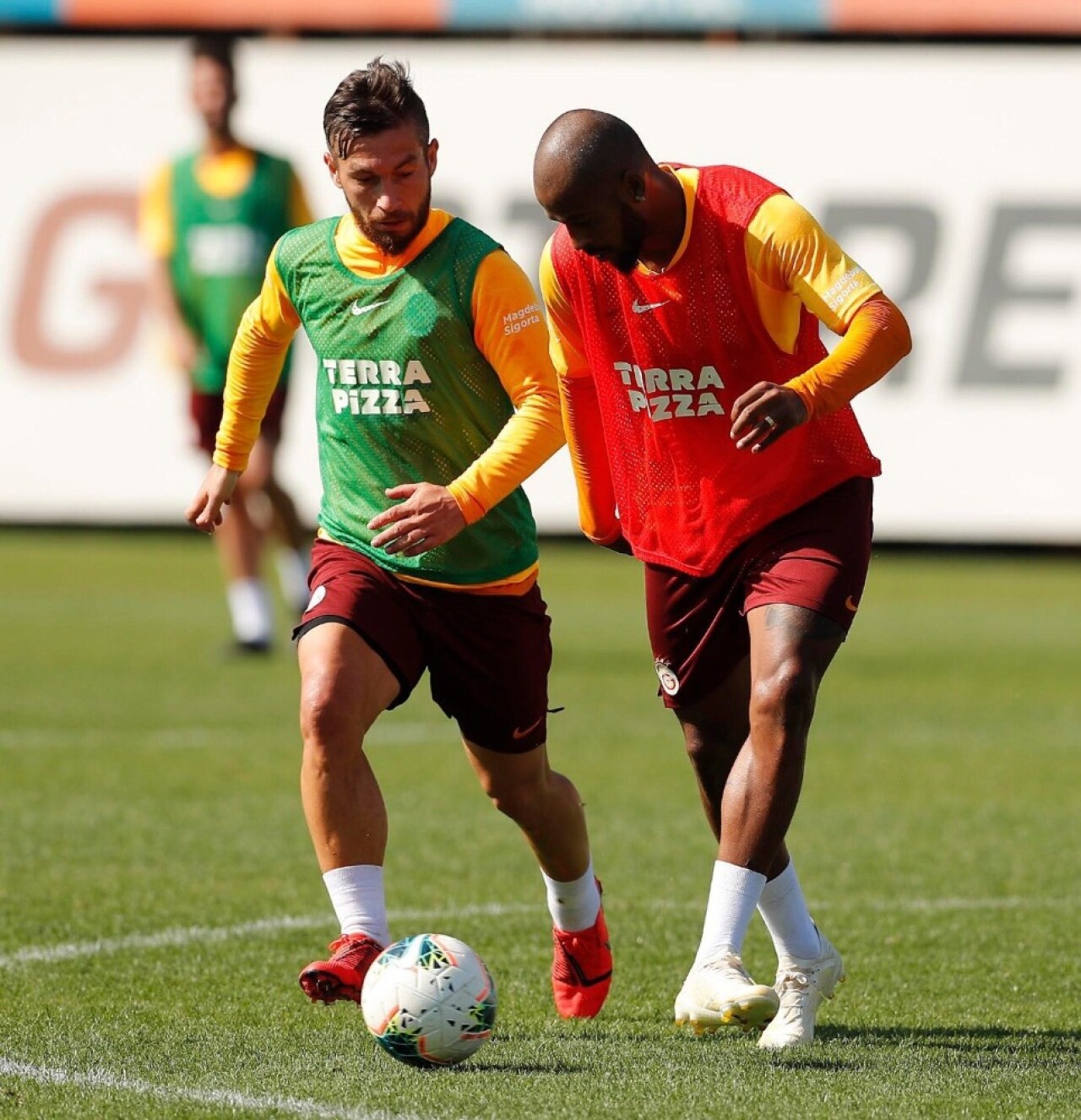 Galatasaray’da Sivasspor hazırlıkları sürüyor