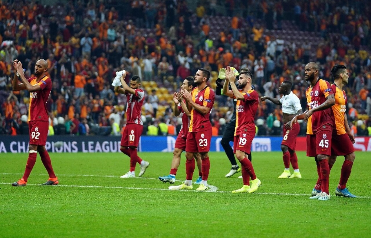 Galatasaray’ın Avrupa’daki galibiyet hasreti 9 maça çıktı