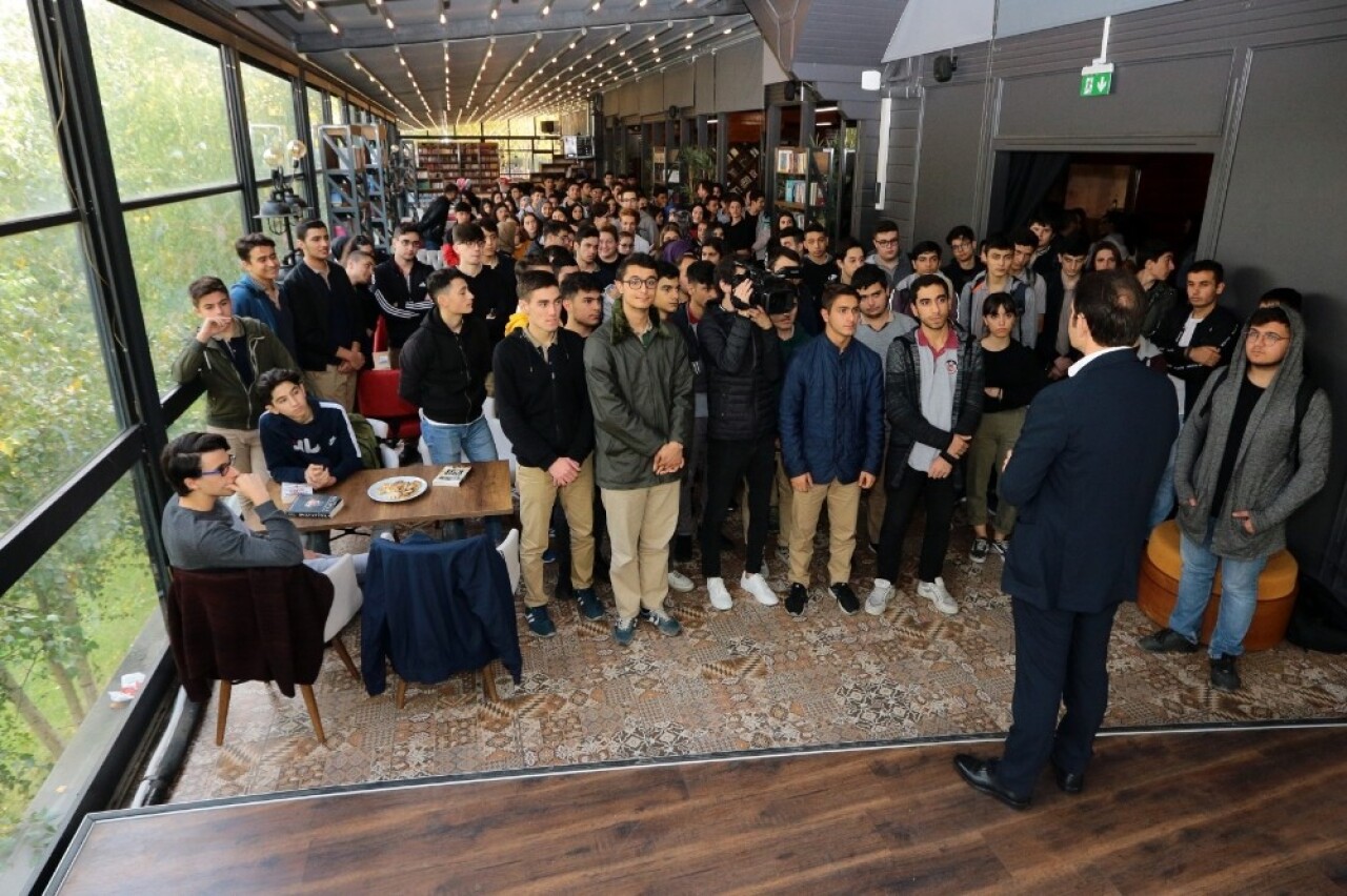 Gaziosmanpaşa’da yeni kütüphanenin ismini öğrenciler belirleyecek