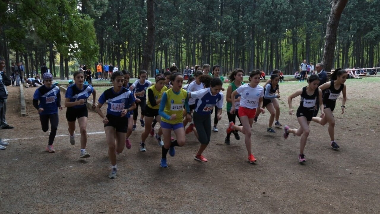 Gemlik Belediyespor Atletizm Türkiye Şampiyonasında