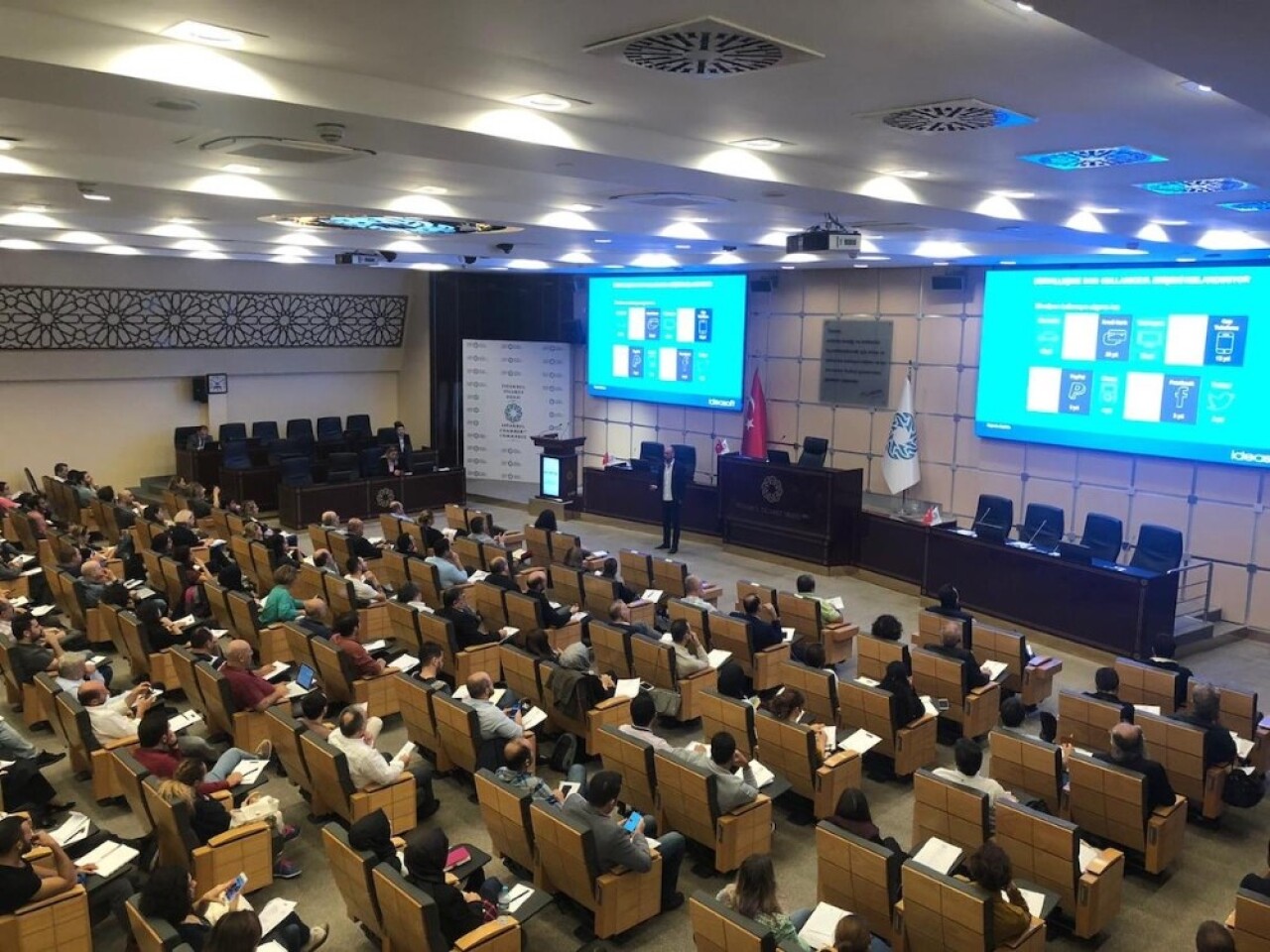 İTO ve IdeaSoft işbirliğiyle KOBİ’ler için e-ticaret seminerleri başladı