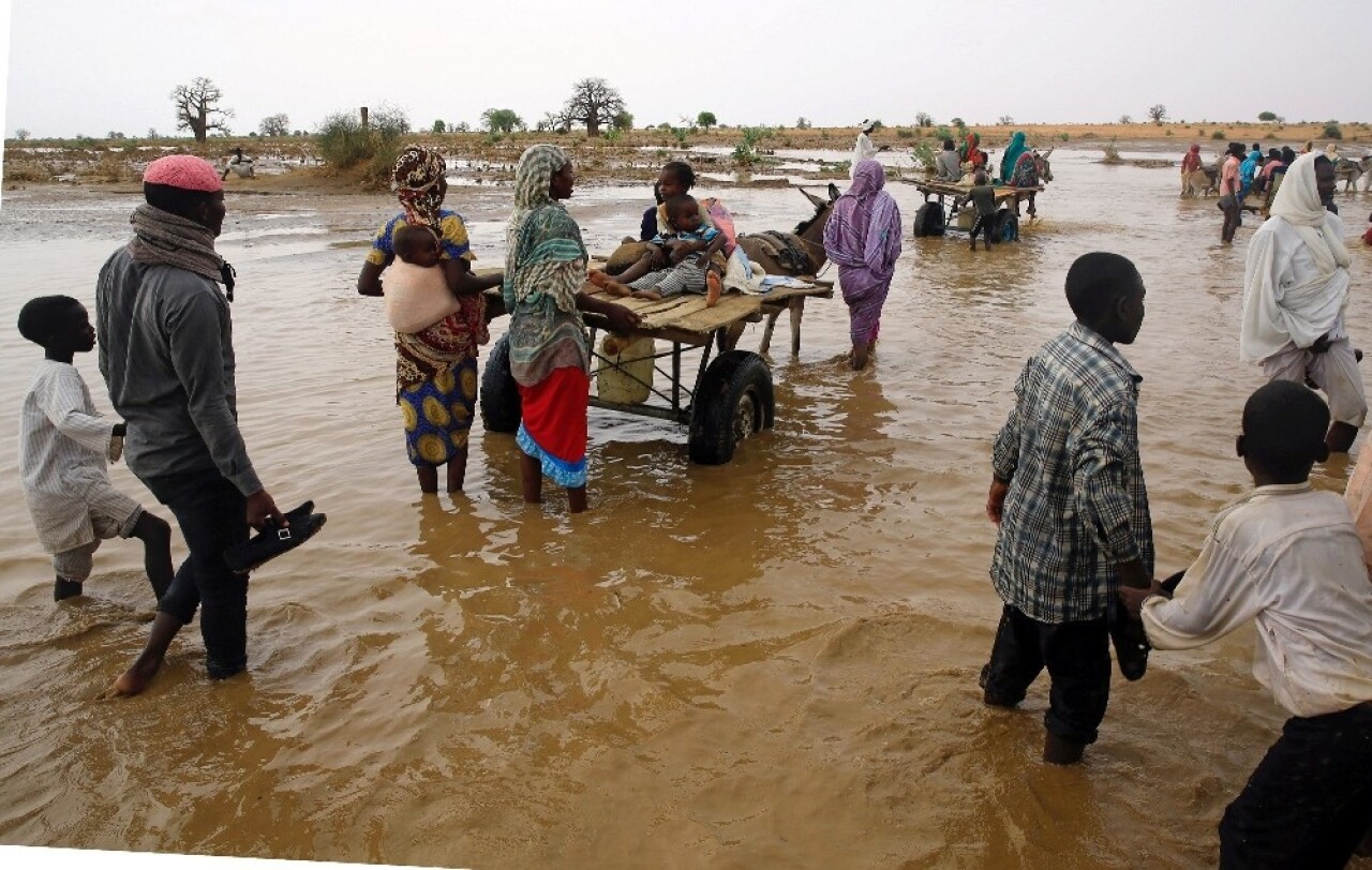 İyilik Derneği’nden Sudan çağrısı