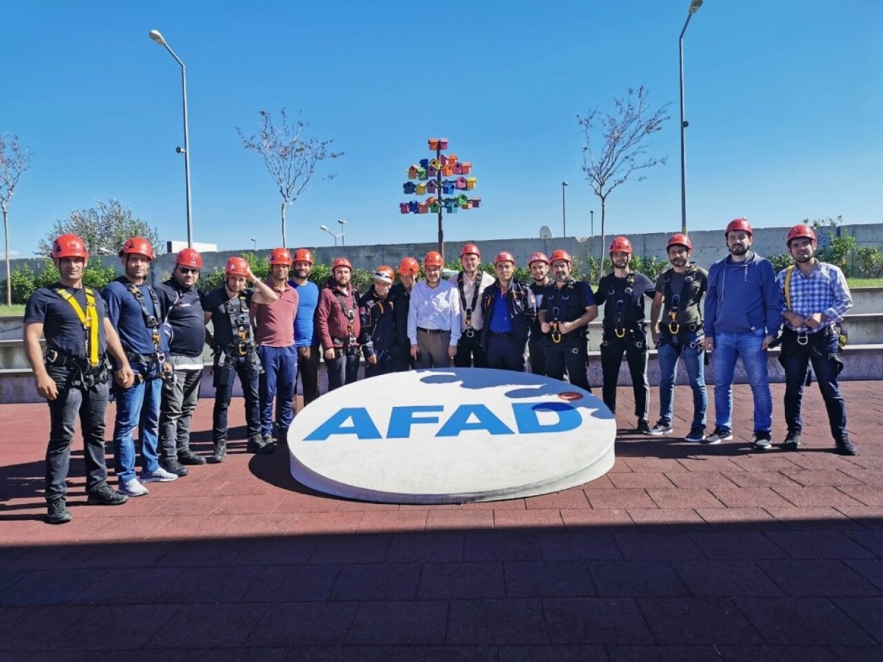 Kağıthane’de belediye personeli afetlere hazır