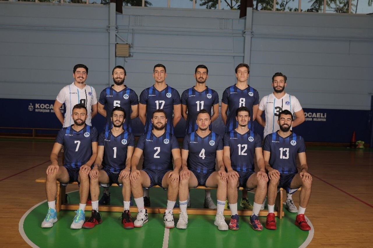 Kağıtspor Voleybol A Takımı evinde ilk maçına çıkıyor