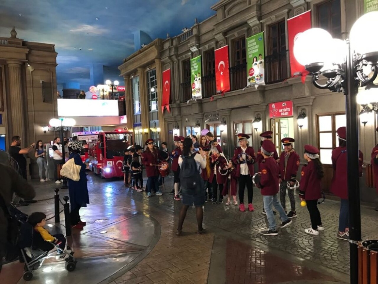 KidZania Ekim programını açıkladı