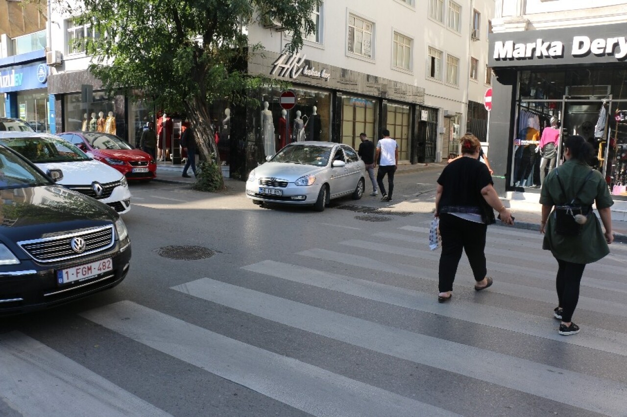 Kocaeli’de ‘önce yaya’ uygulaması yapıldı