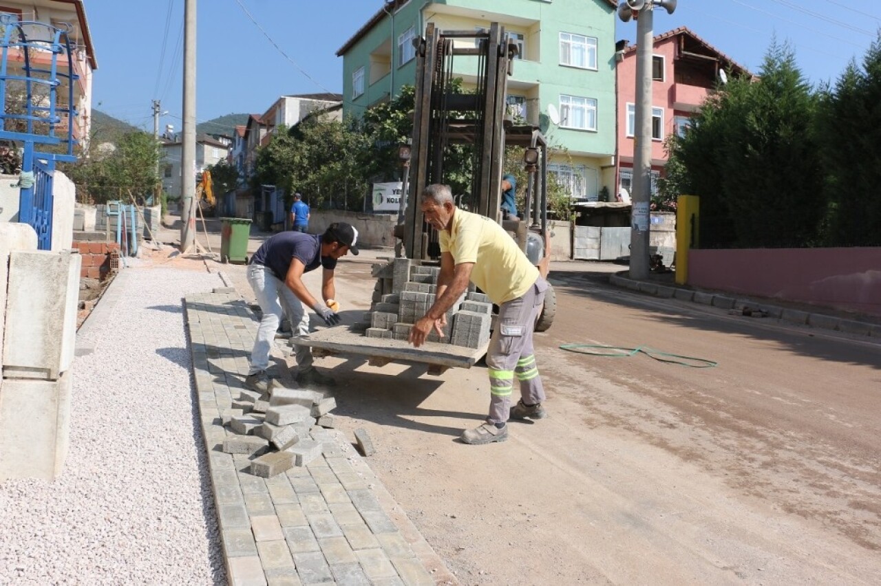 Körfez’in dört yanında yoğun çalışma