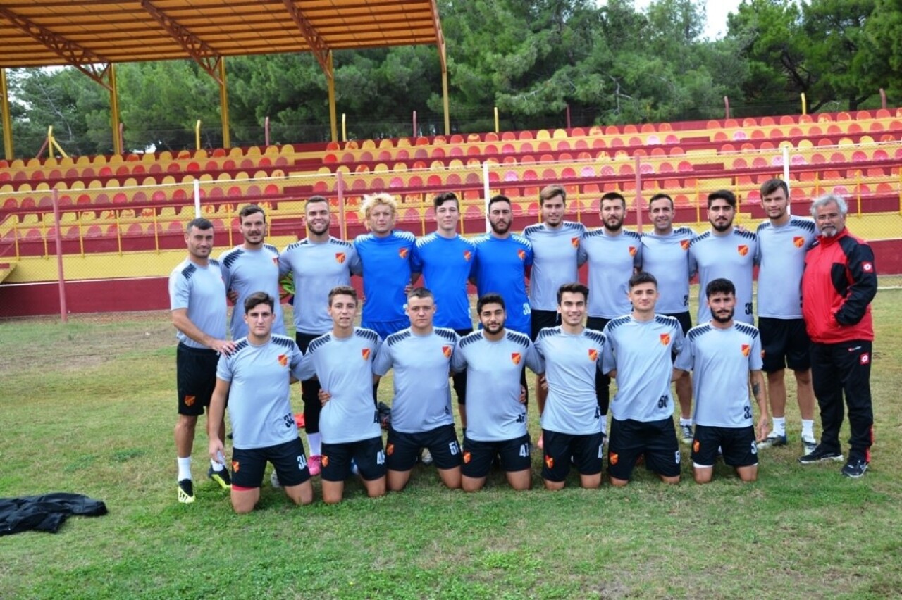 Küçükköyspor lige galibiyetle başlamak istiyor