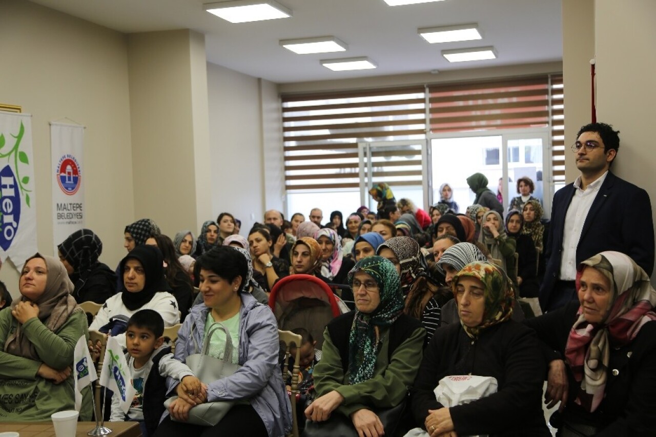 Maltepe’nin bebekleri daha sağlıklı beslenecek