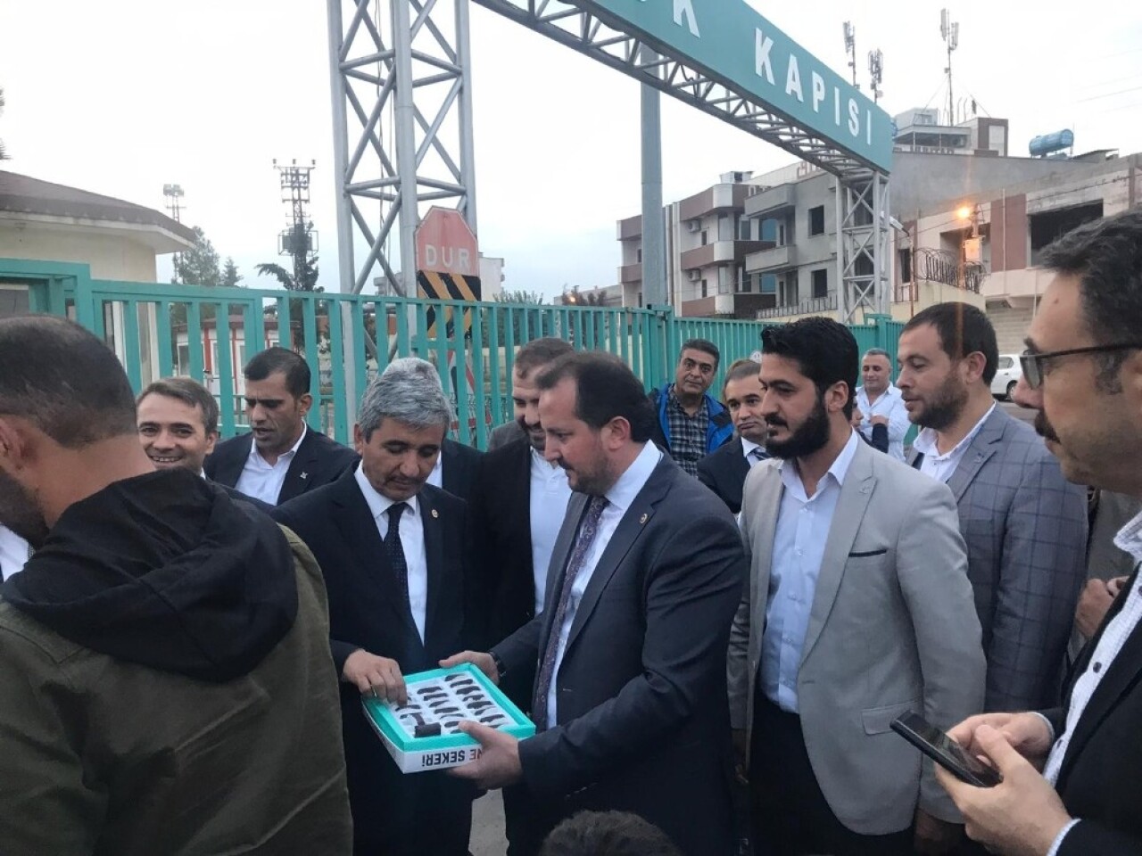 Mehmetçiğe Bursa’dan moral mektubu