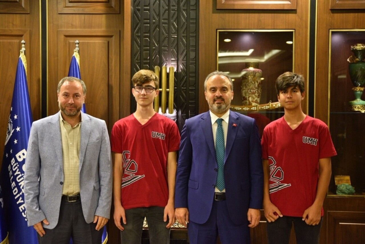 Meksika’da Türkiye’yi temsil edecekler