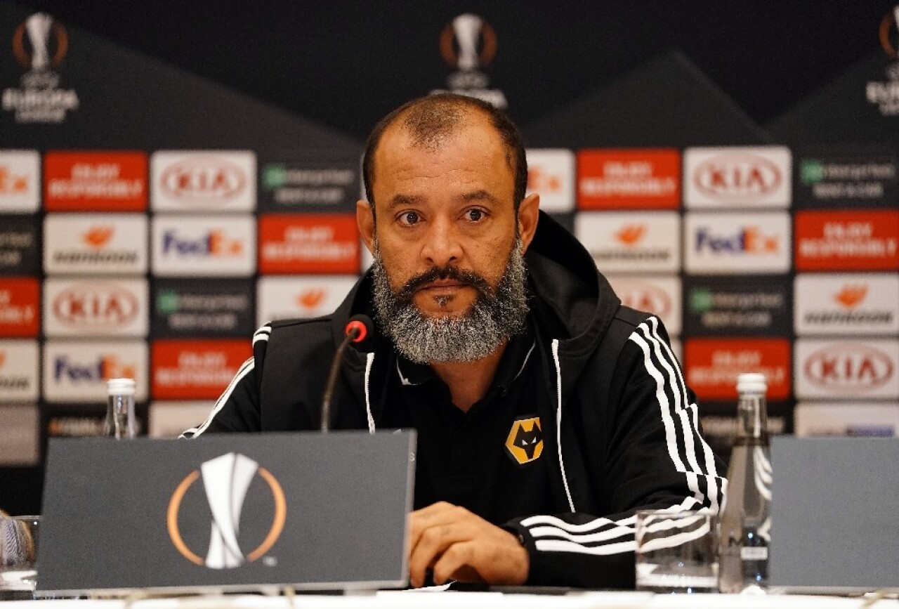 Nuno Espirito Santo: “Zor, hatta çok zor bir maça çıkıyoruz”