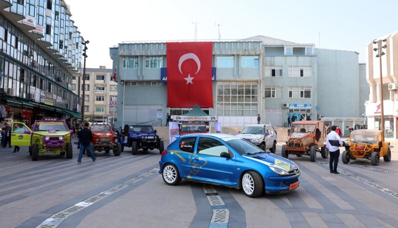 Offroad heyecanı hafta sonu Adapazarı’nda yaşanacak