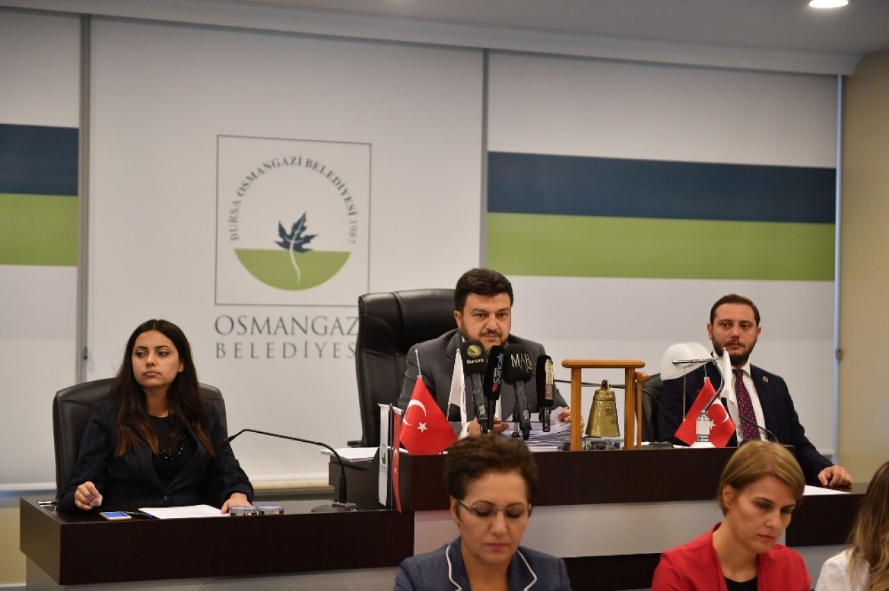 Osmangazi’nin stratejik plânı kabul edildi