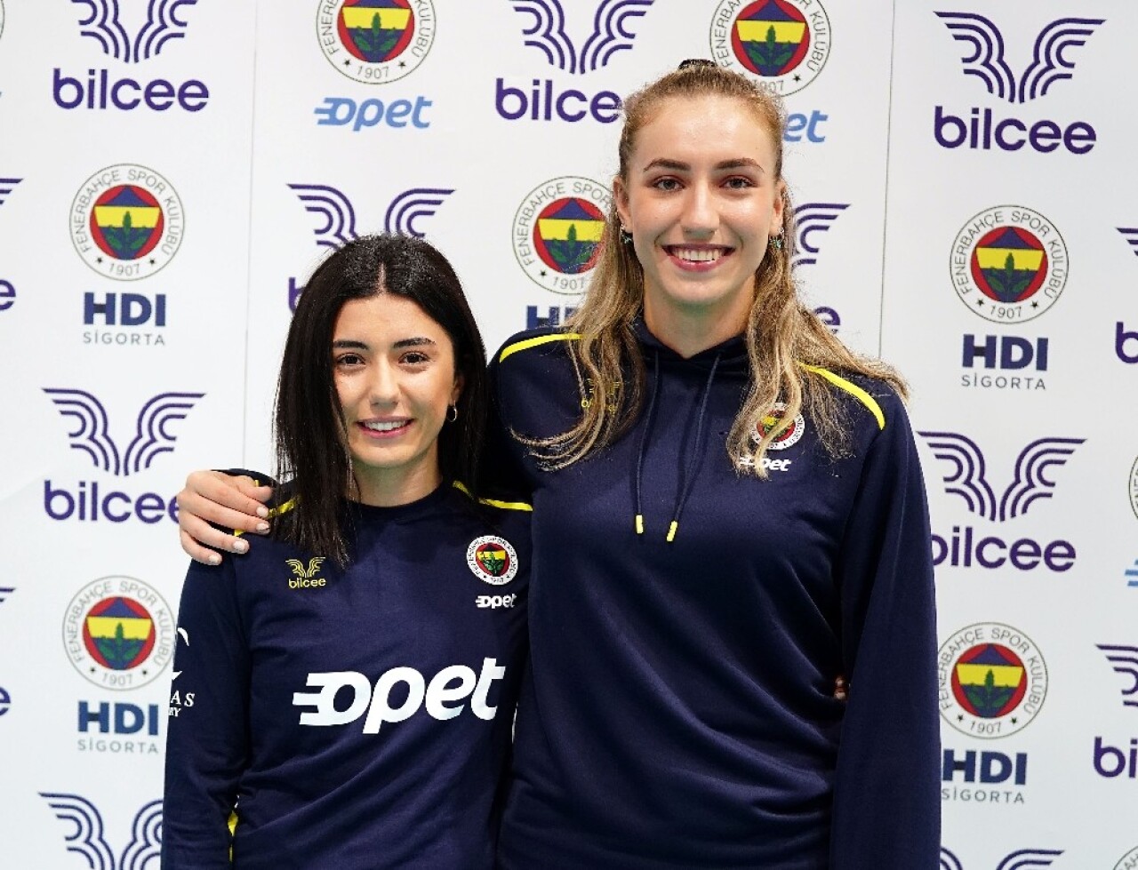 (Özel haber) Melis Yılmaz: “Fenerbahçe’de oynuyorsanız hedefiniz her zaman şampiyonluk”